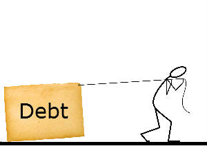 Ballooning Debt