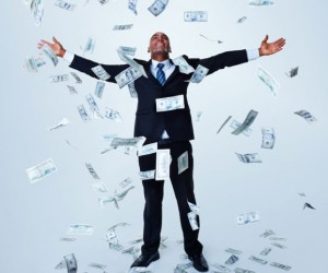 Big Windfall of Money