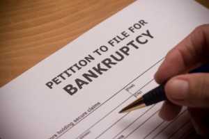 File For Bankruptcy