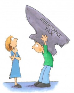 Inheritance Taxes uk