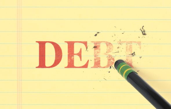 ways to get out of debt